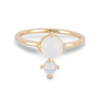 Luna Duo Ring